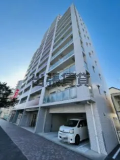 アジリア大曽根【13階】の外観