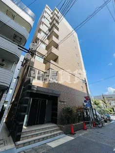 ニーズメゾン新栄【2階】の外観