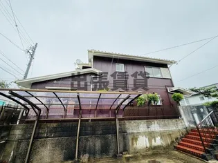 愛知県名古屋市名東区梅森坂3丁目【一戸建】の外観