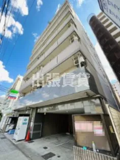 タウンエステート新栄【7階】の外観