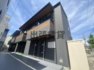 maison de reve【1階】の外観