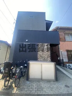 アソシエ21【2階】の外観