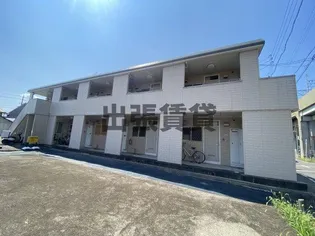 シティハイムセルティア【2階】の外観