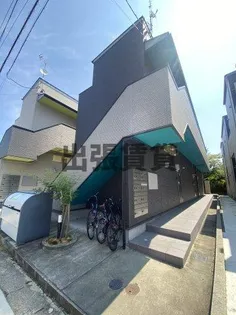 アロウ中小田井【1階】の外観