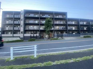 レジデンス グリシナ【2階】の外観