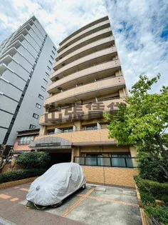 グランメール城西【9階】の外観