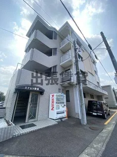 エクセラ歌里【2階】の外観