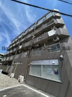 スカイライフ【1階】の外観