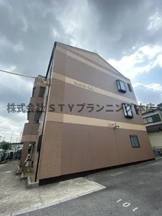 ファースト館城並【1階】の外観