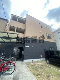 SuccessⅤ【1階】の外観