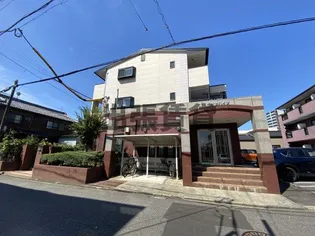 N’sハイツ【3階】の外観