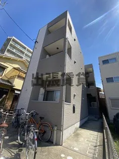 ハーモニーテラス稲生町Ⅱ【3階】の外観