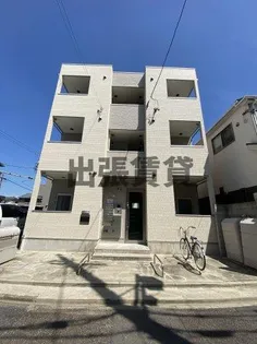 ハーモニーテラス稲生町Ⅲ【1階】の外観