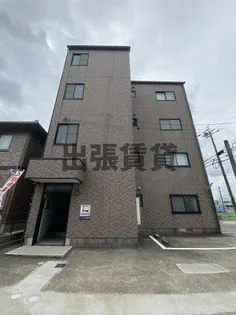 マーベラス栄和B棟【4階】の外観