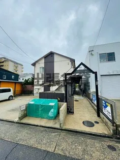 タウニー浪打【2階】の外観