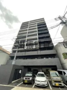 メイクスデザイン名駅南【5階】の外観