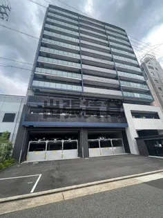 S-RESIDENCE今池駅前【5階】の外観