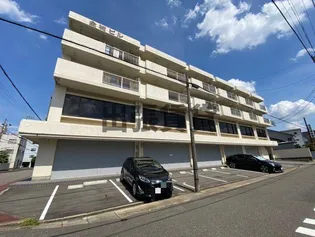 金城ビル【4階】の外観