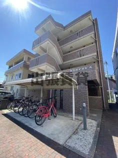 第3クインビル【3階】の外観