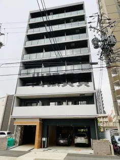 RESIDENCE DRACAENA【3階】の外観