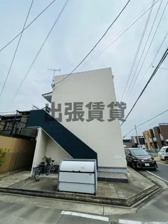 sofitel西田町【2階】の外観