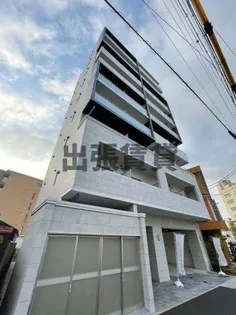 PULCHRA OZONE【8階】の外観