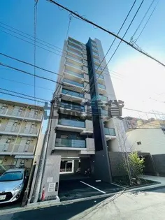 シーズンフラッツ矢場【11階】の外観