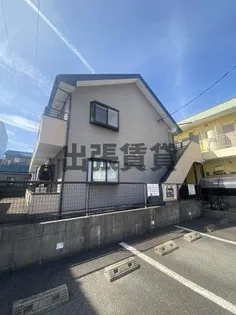 センチュリーコート【2階】の外観