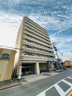 アルバ志賀本通【6階】の外観