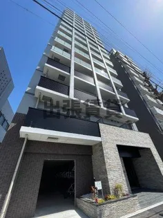 S-RESIDENCE山王【11階】の外観