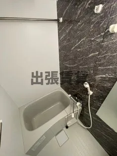 S-RESIDENCE山王【11階】の風呂