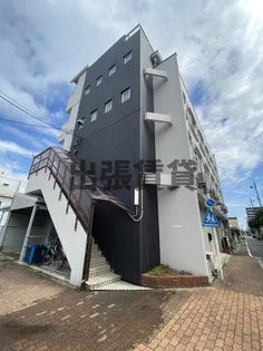 上名古屋マンション【4階】の外観