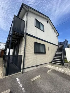 アンプルール ブワ 比良【1階】の外観