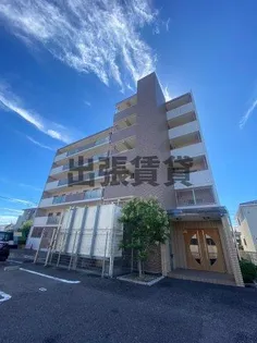 ソシア大口【4階】の外観