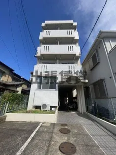 エクセル弁天【3階】の外観