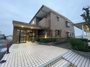 サンユーハイツ滝の水【2階】の外観