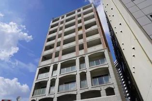 AHビル【4階】の外観