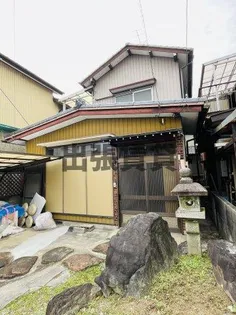 愛知県海部郡蟹江町南2丁目【一戸建】の外観