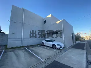 緑山舘【2階】の外観