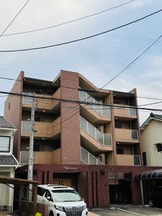 セピアコート【4階】の外観