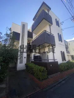 パラシオン彩【2階】の外観