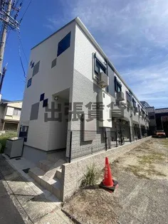 Villeneuve下小田井【1階】の外観