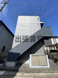 ラフェリオ【1階】の外観