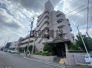 グランドメゾン中小田井【2階】の外観