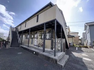 パラシオン【1階】の外観