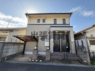 ドエル中新【1階】の外観