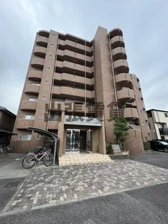 ハーモニー【7階】の外観