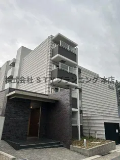 ゼスタレジデンス八雲【2階】の外観