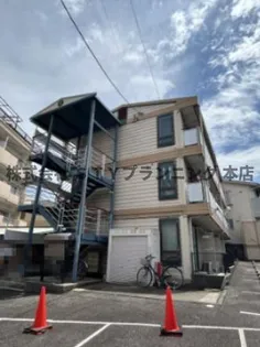 GRACIA ENDO【3階】の外観