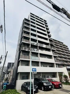 LUMINOUS東別院【8階】の外観